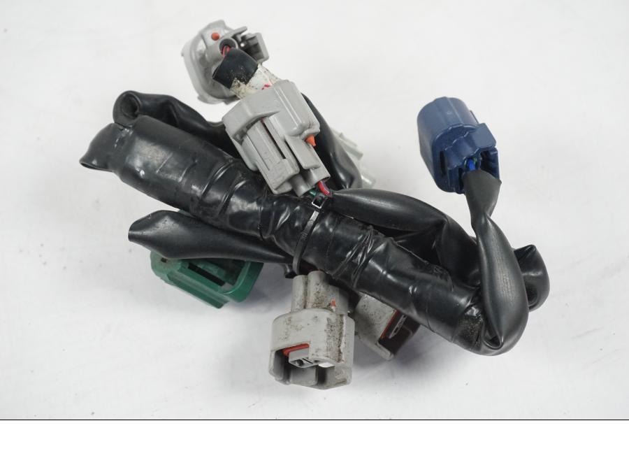 Framsidan på Kablage från en Yamaha YZF 1000 R1 -2007 motorcykel.