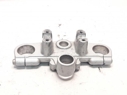 Framsidan på Gaffelkrona från en BMW F 650 GS -2002 motorcykel.