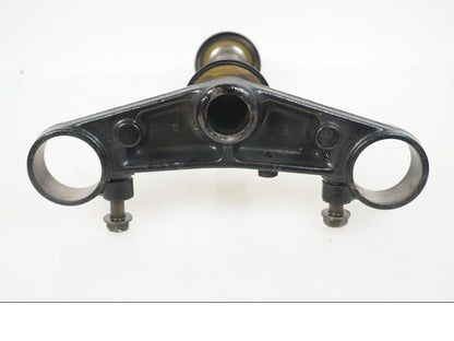 Höger sida på Gaffelkrona från en Honda CBR 600 -1998 motorcykel.