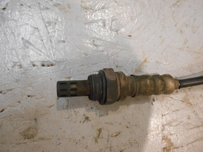 Framsidan på Lambdasond från en Ducati 848 -2013 motorcykel.