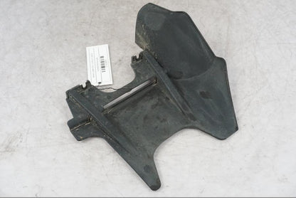 Framsidan på Stänkskydd från en BMW K 1600 GTL -2015 motorcykel.