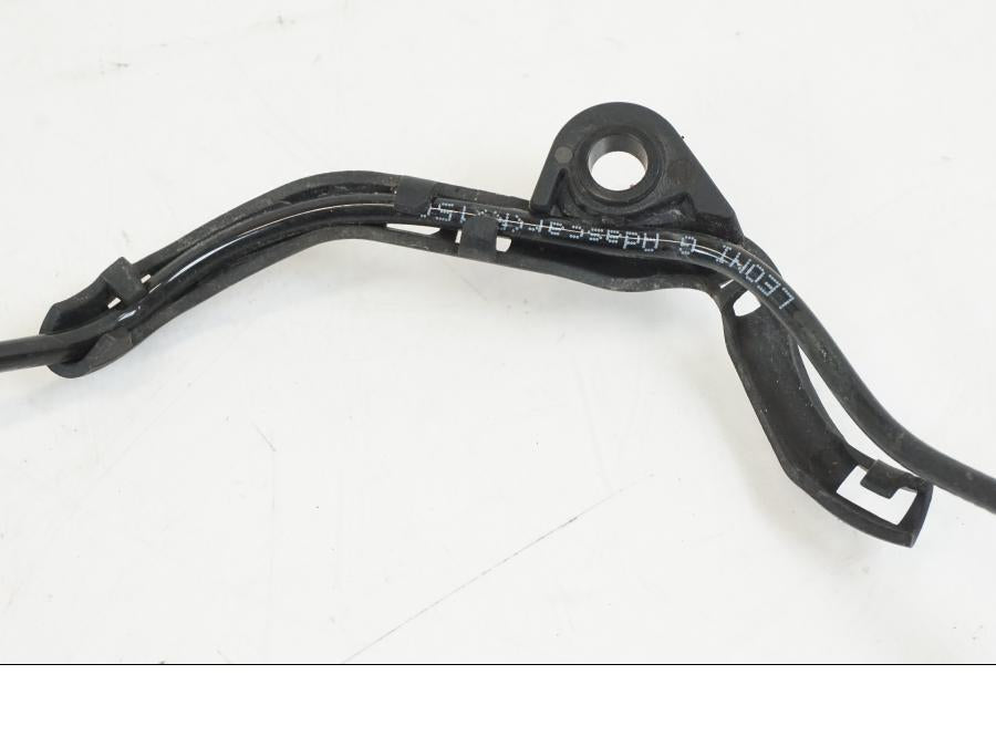 Höger sida på ABS givare från en Triumph Speed Triple -2021 motorcykel.