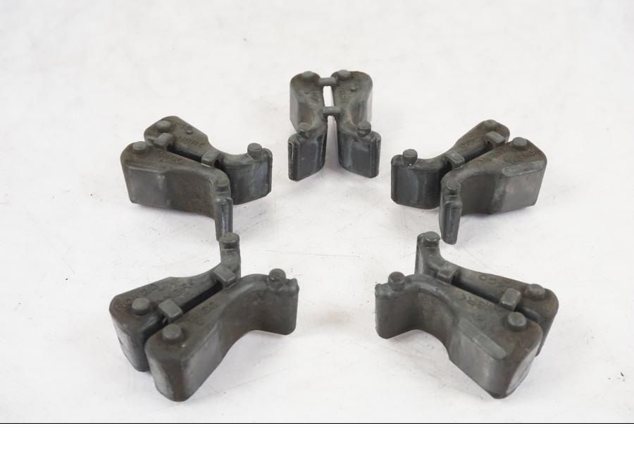 Baksidan på Ryckutjämnare från en Suzuki GSX-R 750 -2006 motorcykel.