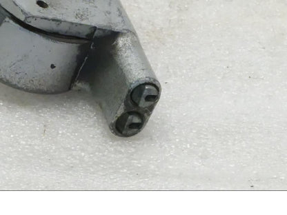 Höger sida på Chokereglage från en BMW R 90 -1975 motorcykel.