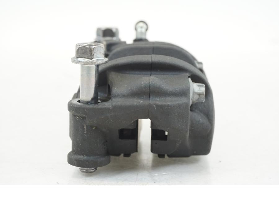 Snett uppifrån på Bromsok från en Honda CBR 650 R -2019 motorcykel.