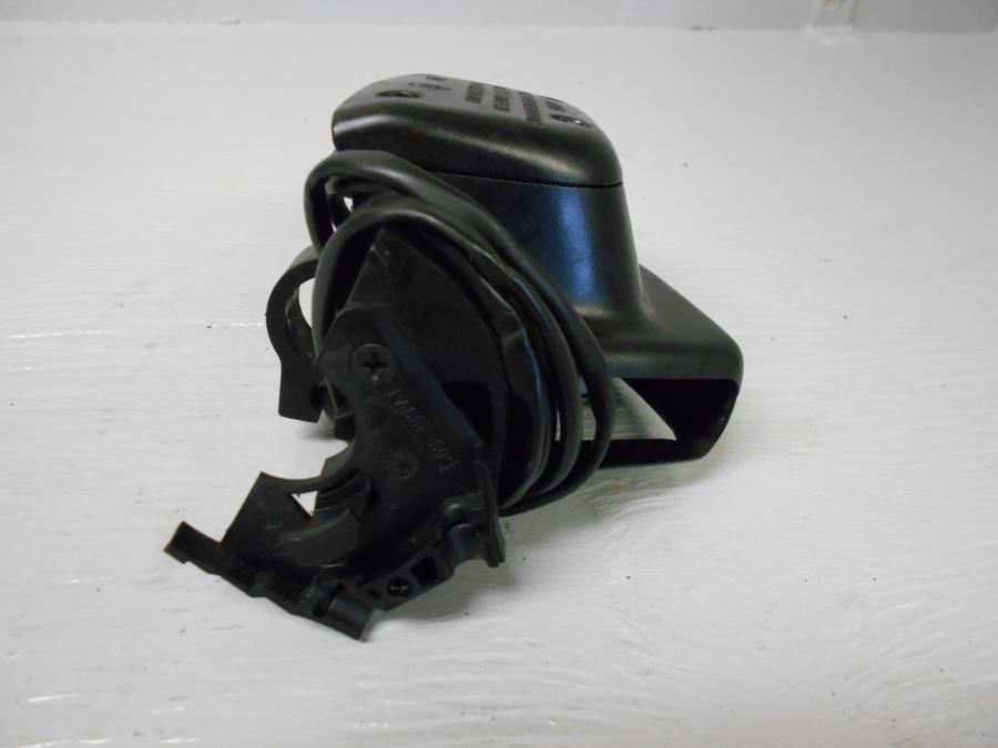 Baksidan på Bromshuvudcylinder från en BMW K 1200 LT -2007 motorcykel.