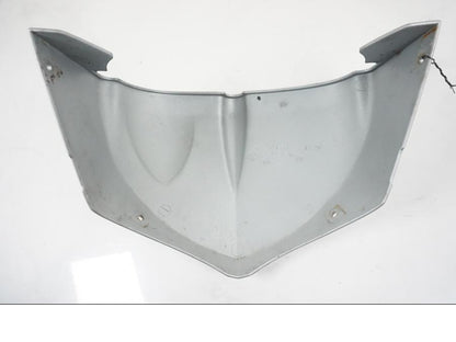 Snett nerifrån på Toppkåpa från en BMW F 650 CS -2002 motorcykel.