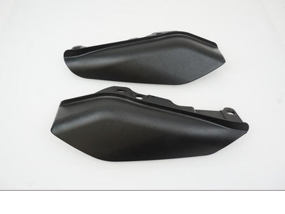 Baksidan på Vindavvisare från en H-D Street Glide FLHX -2018 motorcykel.