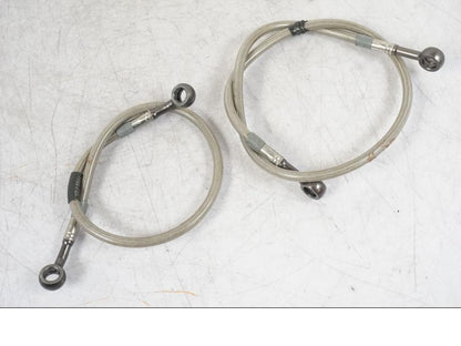 Framsidan på Bromsledning från en Suzuki GSX 1300 RX -1999 motorcykel.