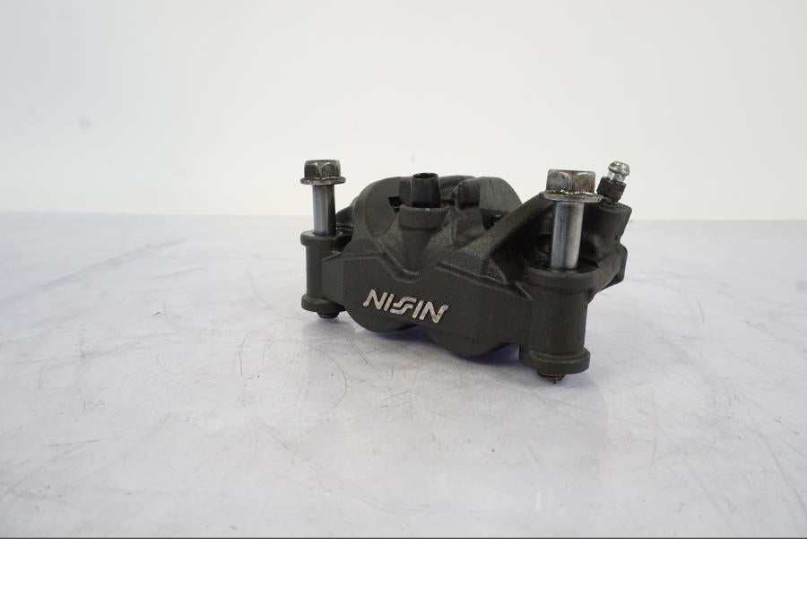 Framsidan på Bromsok från en Honda CRF 1000 Africa Twin -2016 motorcykel.