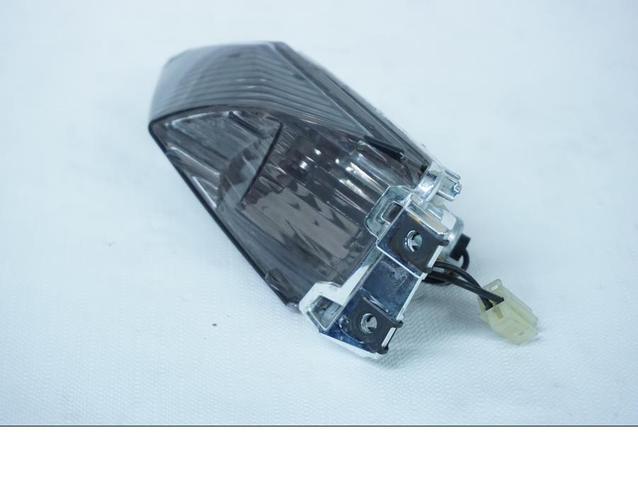 Baksidan på Blinkers från en Suzuki GSX-R 1000 -2011 motorcykel.