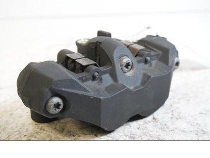 Baksidan på Bromsok från en Suzuki GSX 1300 R -2008 motorcykel.