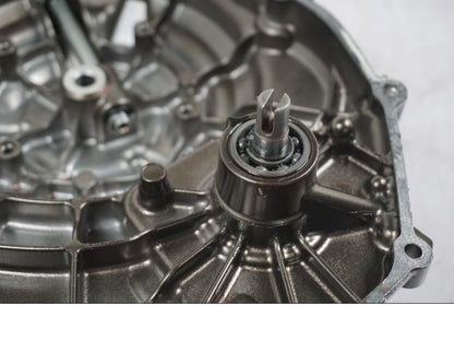 Extrabild1 på Motorkåpa från en Yamaha MT-07 -2020 motorcykel.