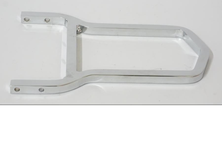 Baksidan på Sissybar från en H-D Sportster 1000 "Ironhead" XLX -2004 motorcykel.