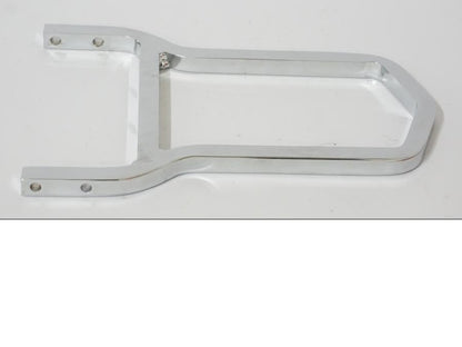 Baksidan på Sissybar från en H-D Sportster 1000 "Ironhead" XLX -2004 motorcykel.