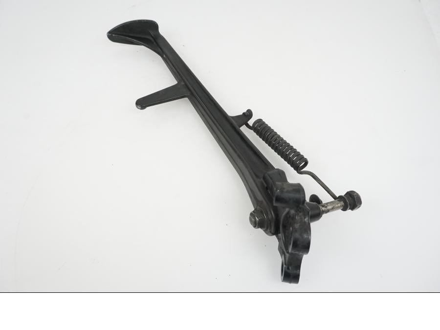 Baksidan på Sidostöd från en Honda CBR 1000 RR -2010 motorcykel.