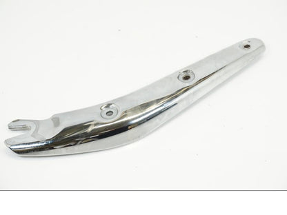 Baksidan på Bakskärmstag från en Triumph Speedmaster -2006 motorcykel.