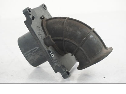 Höger sida på Luftburksnorkel från en Yamaha MT-07 -2019 motorcykel.