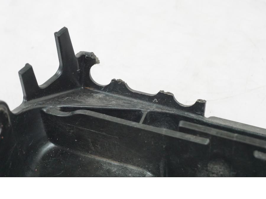 Baksidan på Undertail från en Kawasaki ZX-6R -2011 motorcykel.