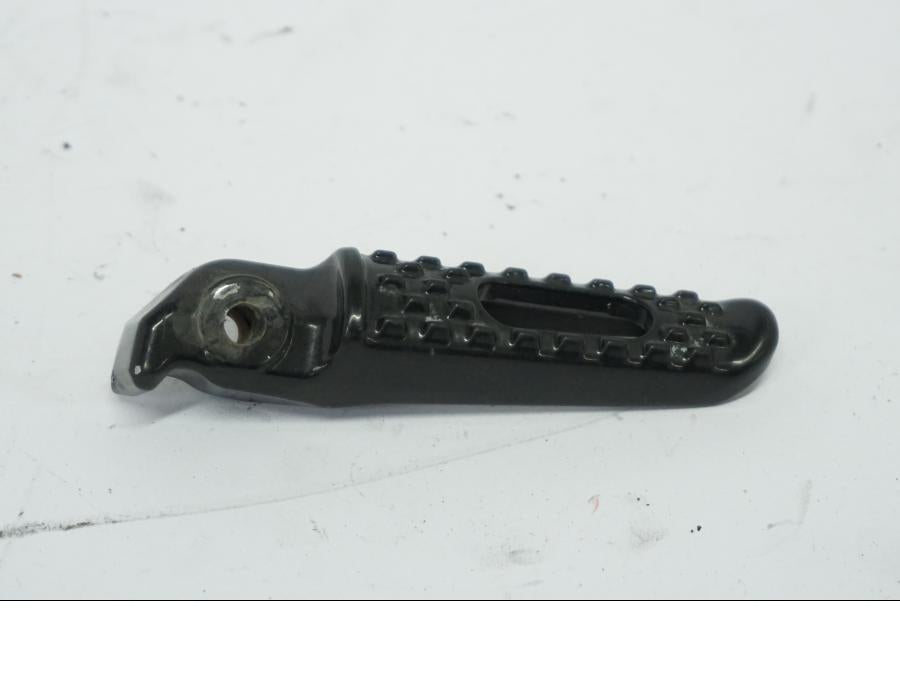 Vänster sida på Fotpinne från en Honda CBR 1000 RR -2006 motorcykel.