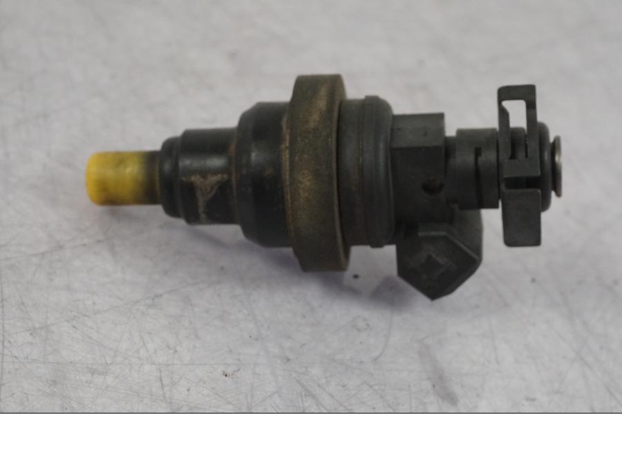 Framsidan på Spridare från en BMW R 1100 GS -1998 motorcykel.