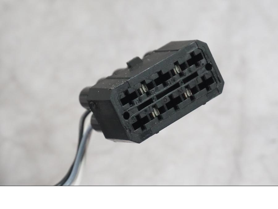 Extrabild2 på Kablage från en Ducati Multistrada V4 -2024 motorcykel.