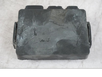 Vänster sida på Reläbox från en Kawasaki ZX-6R -2006 motorcykel.