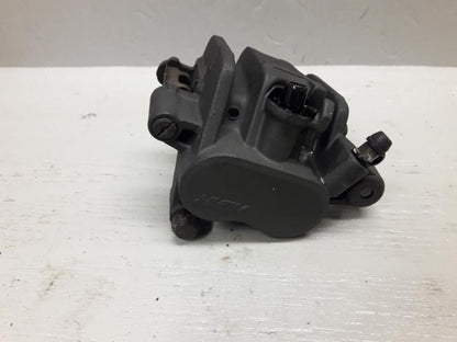 Framsidan på Bromsok från en Honda CB 600 Hornet -2001 motorcykel.