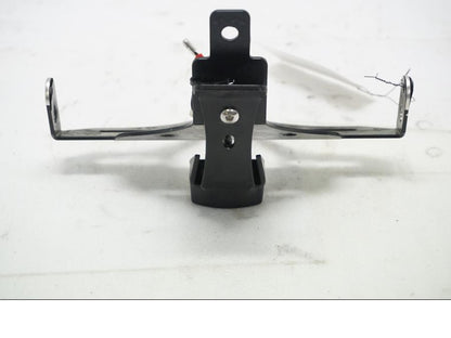 Baksidan på Skylthållare från en Aprilia SL 750 Shiver -2008 motorcykel.