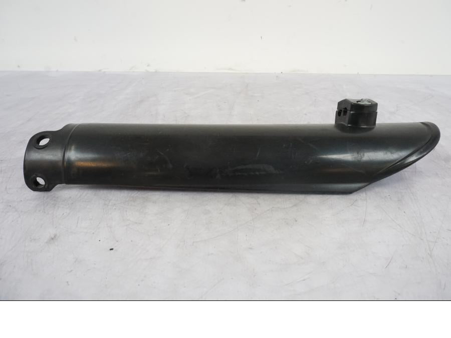 Baksidan på Gaffelbensskydd från en KTM 640 SM -2005 motorcykel.