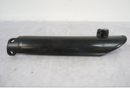 Baksidan på Gaffelbensskydd från en KTM 640 SM -2005 motorcykel.