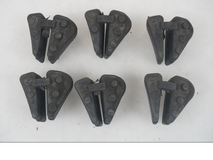 Framsidan på Ryckutjämnare från en Yamaha FZ-6 -2005 motorcykel.