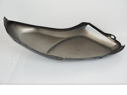 Snett uppifrån på Tankkåpa från en Yamaha XSR 700 -2021 motorcykel.