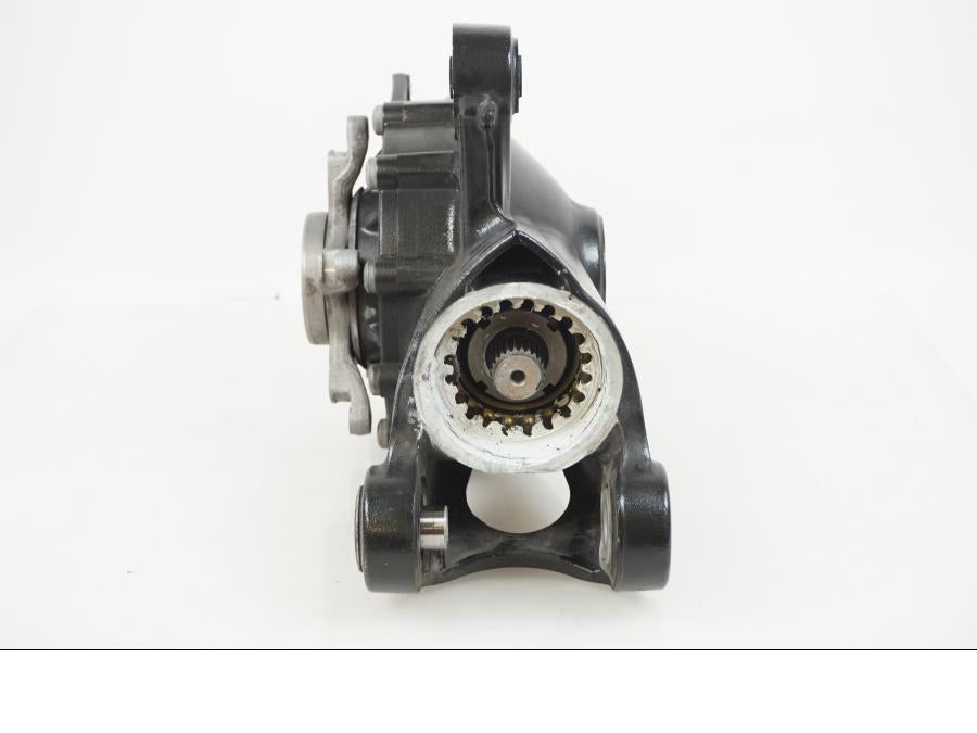 Vänster sida på Slutväxel från en BMW K 1600 -2018 motorcykel.