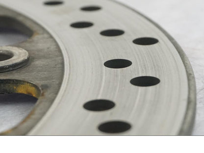 Extrabild4 på Bromsskiva från en Triumph Daytona 955I -2000 motorcykel.