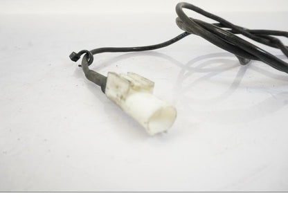 Baksidan på ABS givare från en BMW R 1150 RS -2003 motorcykel.