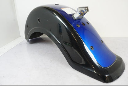 Vänster sida på Bakskärm från en Suzuki VL 800 -2002 motorcykel.