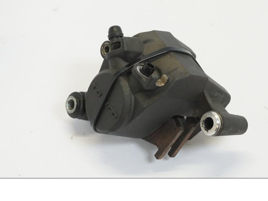 Baksidan på Bromsok från en Suzuki GSX 1300 R -2008 motorcykel.