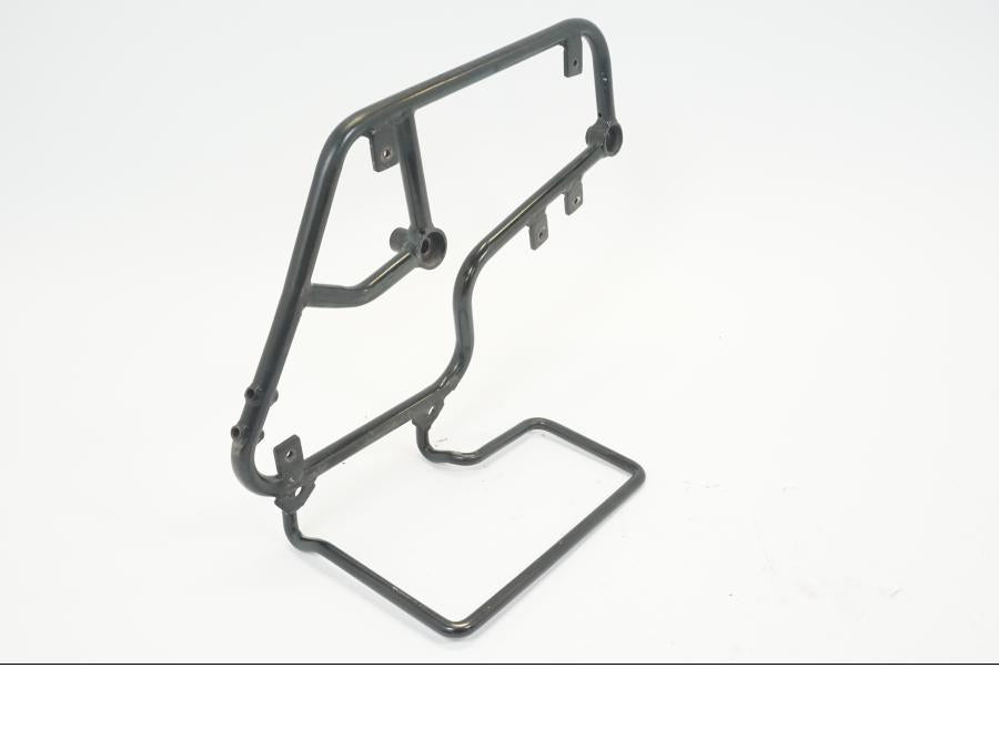 Baksidan på Väskbågar från en Triumph Rocket III -2007 motorcykel.