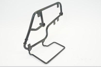 Baksidan på Väskbågar från en Triumph Rocket III -2007 motorcykel.