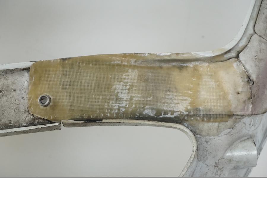 Extrabild4 på Trekanten från en Honda CBR 1000 F -1989 motorcykel.