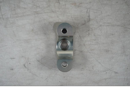 Höger sida på Styröverfall från en BMW S 1000 XR -2019 motorcykel.