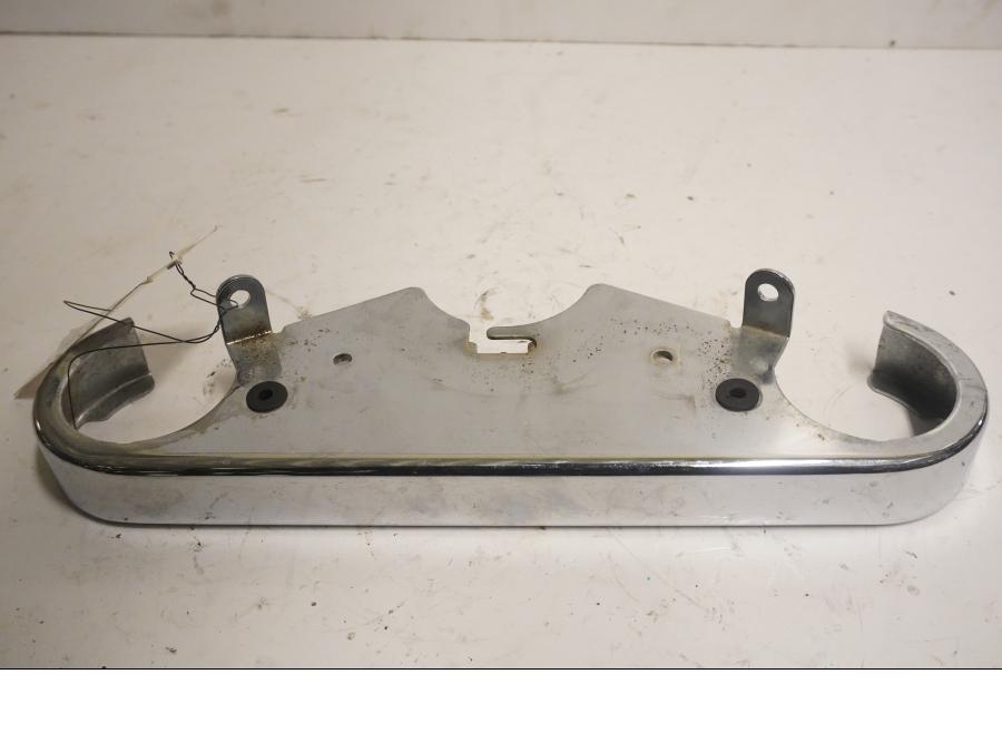 Framsidan på Gaffeldekorrör från en Kawasaki VN 800 -1998 motorcykel.