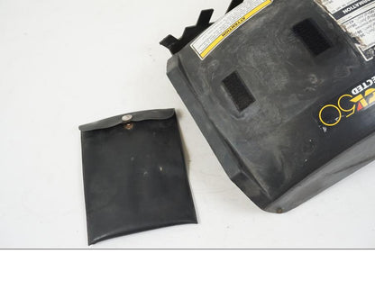 Extrabild1 på Undertail från en Yamaha FZR 1000 -1990 motorcykel.