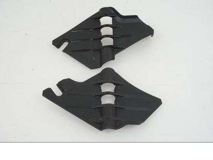 Framsidan på Ramskydd från en KTM 1290 Super Duke -2019 motorcykel.