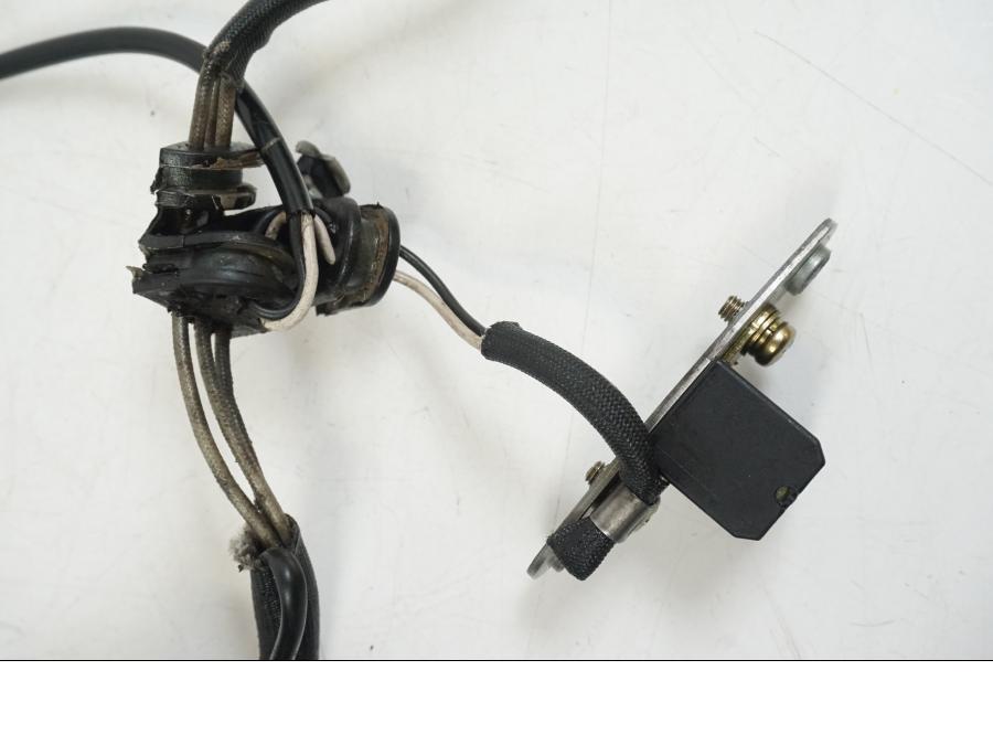 Extrabild1 på Generator från en Yamaha XV 1100 -1993 motorcykel.