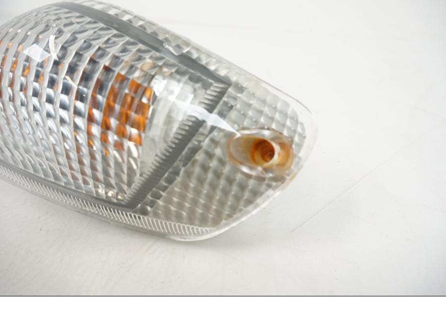 Höger sida på Blinkers från en Kawasaki ZZR 1100 -1994 motorcykel.