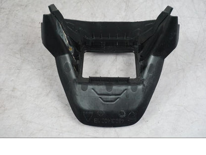 Snett uppifrån på Radar från en Ducati Multistrada V4 -2024 motorcykel.