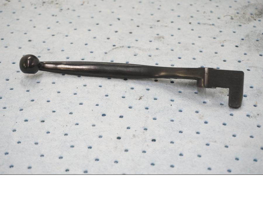 Framsidan på Bromsgrepp från en Honda GL 1200 -1987 motorcykel.