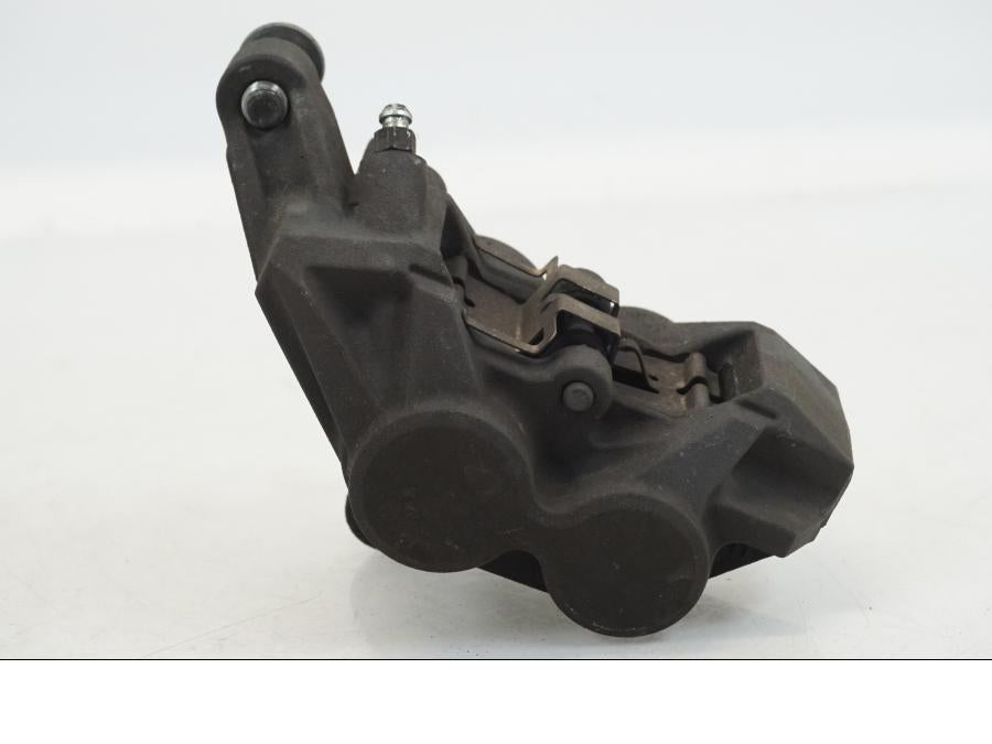 Vänster sida på Bromsok från en Yamaha XSR 700 -2016 motorcykel.